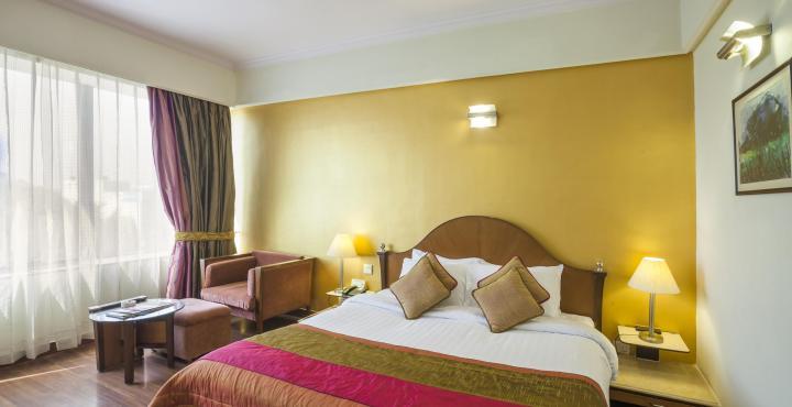 The Piccadily Hotel Lucknow