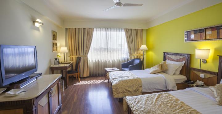 The Piccadily Hotel Lucknow