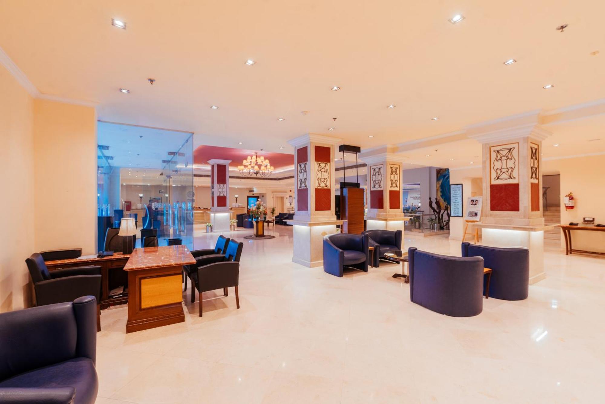 The Piccadily 5* Lucknow