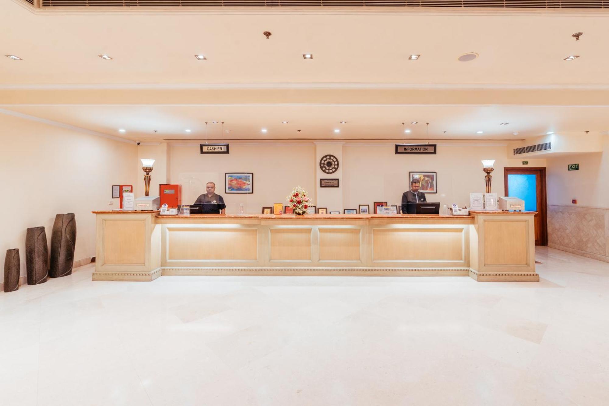 The Piccadily Hotel